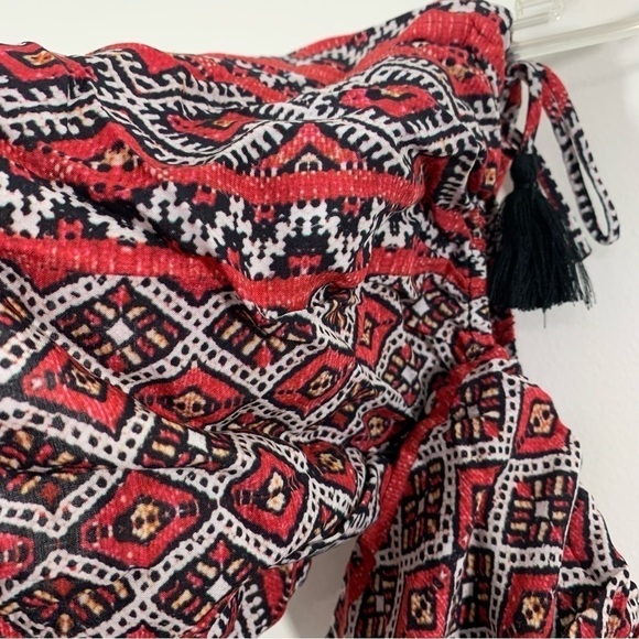 NEW Revolve Ale by Alessandra Gerarda Romper Red - Picture 8 of 10